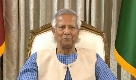 রমজান উপলক্ষে সর্বস্তরে সংযমের বার্তা ড. ইউনূসের